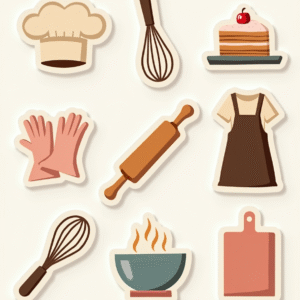 Profession - Sticker Sheet v39